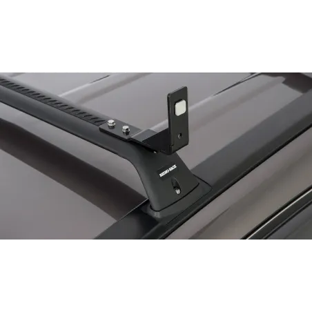 Sunseeker Awning Angled Up Bracket for Flush Bars Rhino Rack