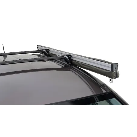 Sunseeker Awning Angled Down Bracket for Flush Bars Rhino Rack