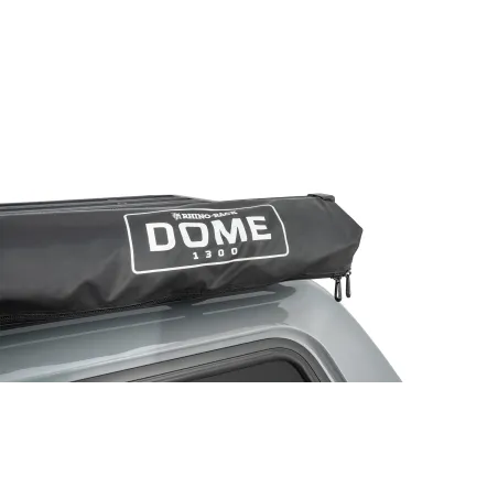 DOME 1300 Awning with STOW iT Rhino Rack