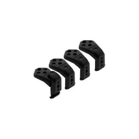 DOME 1300 Awning with STOW iT Rhino Rack