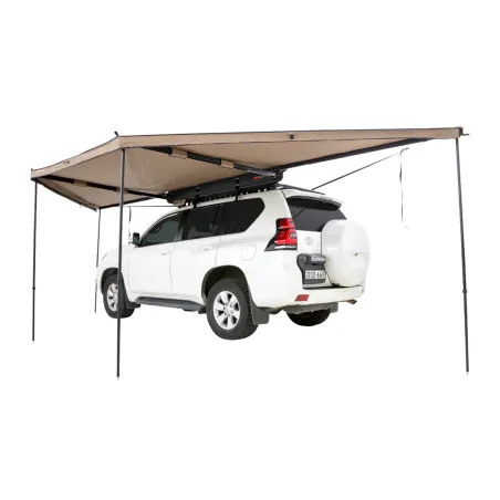 Auvent autoportant latéral Batwing 2.2m 180° Rhino Rack