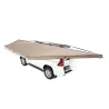 Auvent autoportant latéral Batwing 2.2m 180° Rhino Rack
