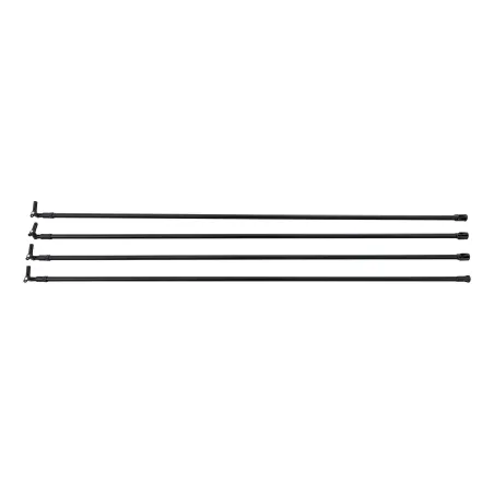 Ensemble de 4 pieds réglable extra-longs pour auvent Batwing Rhinorack