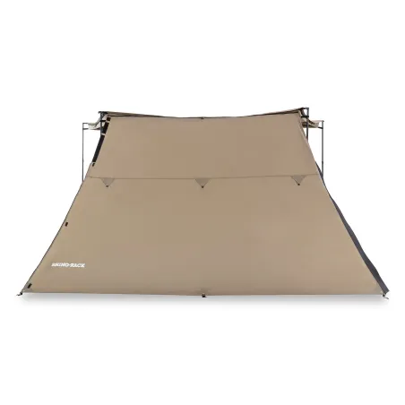 Paroi latérale trapézoïdale pour auvent Batwing Rhinorack