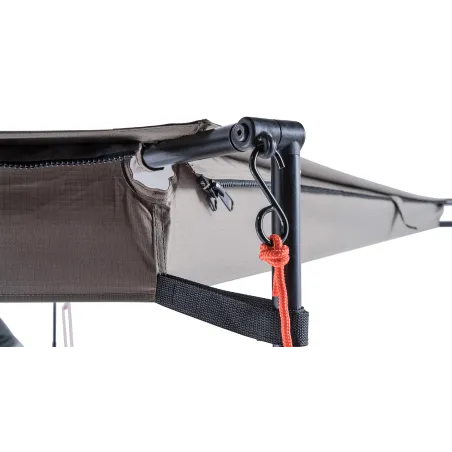 Auvent latéral Batwing 2.5m 270° coté gauche Rhino Rack