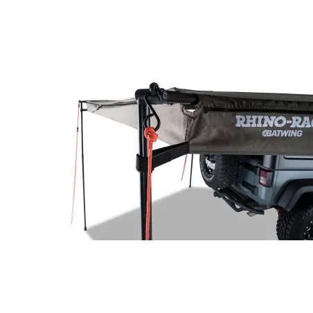 Auvent latéral Batwing 2.5m 270° coté droit Rhino Rack