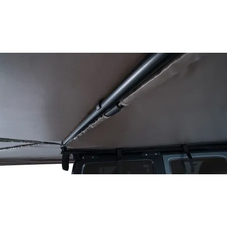 Auvent latéral Batwing 2.5m 270° coté droit Rhino Rack