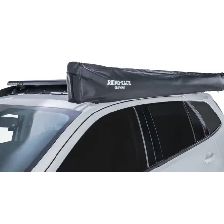Auvent latéral Batwing 2.5m 270° coté gauche Rhino Rack