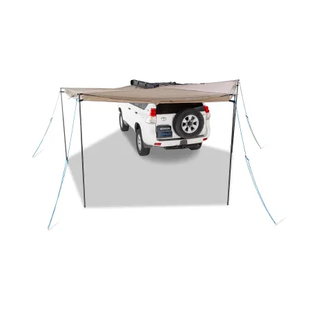 Auvent latéral Batwing 2.5m 270° coté gauche Rhino Rack