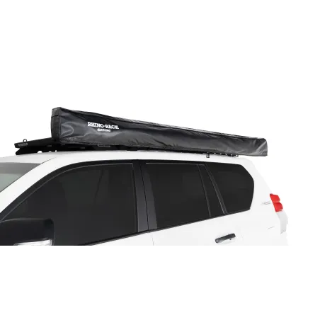 Auvent latéral Batwing 2.5m 270° coté gauche Rhino Rack