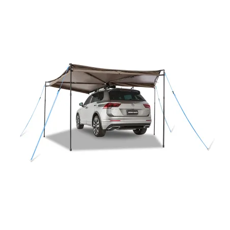 Auvent latéral Batwing compact 1.9m 270° coté gauche Rhino Rack