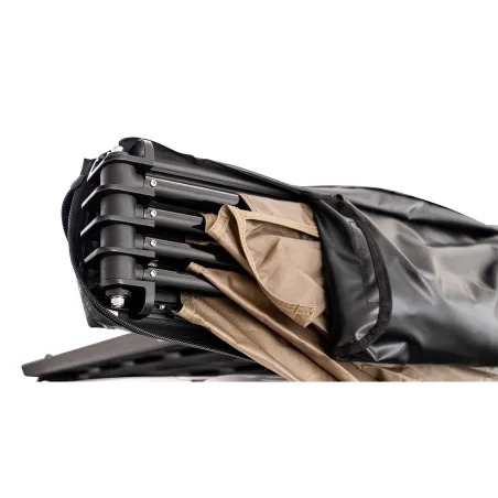 Auvent latéral Batwing compact 1.9m 270° coté gauche Rhino Rack