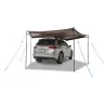 Auvent latéral Batwing compact 1.9m 270° coté droit Rhino Rack