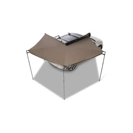 Auvent latéral Batwing compact 1.9m 270° coté droit Rhino Rack