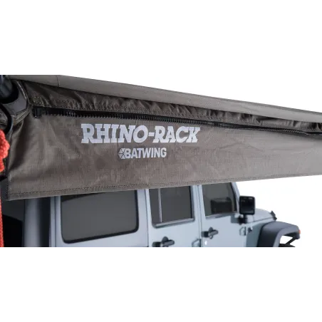 Auvent Batwing coté droit Rhino Rack