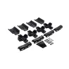 Pioneer Platform (Universal) Unassembled - Small (1228mm x 952mm) Rhino Rack