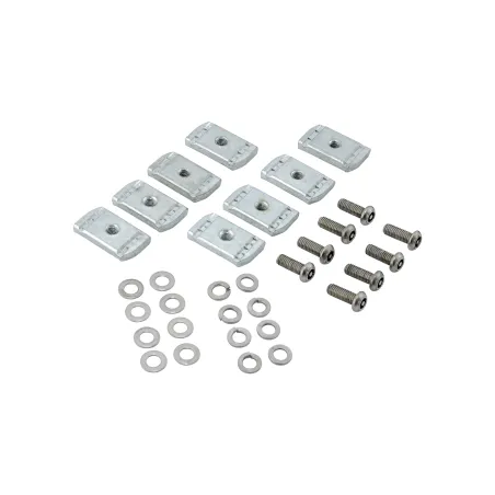 Pioneer Accessory Bar (C-Channel) (1220mm - 4ft) Rhino Rack