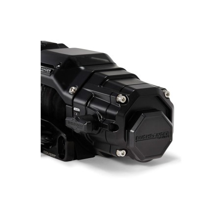 TREUIL 12000-S 12V "BUSHRANGER" COUVERT 5400 KG