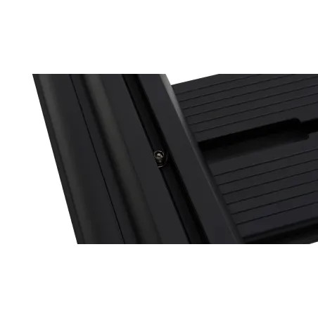 Pioneer Accessory Bar (C-Channel) (1220mm - 4ft) Rhino Rack