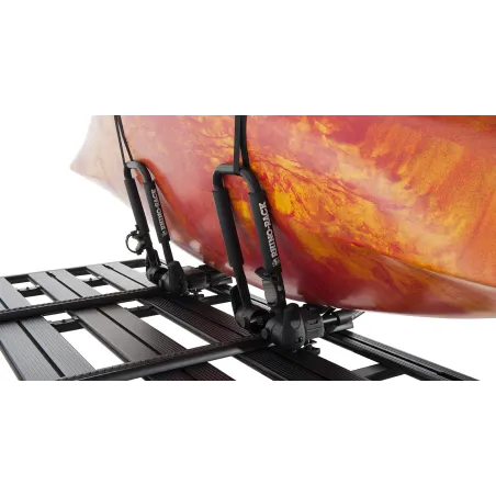 Pioneer Accessory Bar (C-Channel) (1220mm - 4ft) Rhino Rack