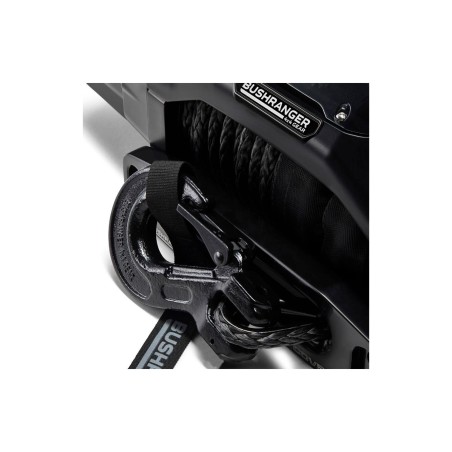 TREUIL 12000-S 12V "BUSHRANGER" COUVERT 5400 KG