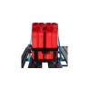 Double Vertical Jerry Can Holder Rhino Rack