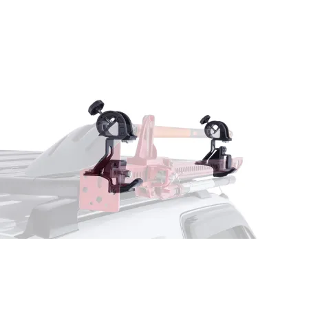 Support RHINORACK pour pelle et cric Hi-Lift sur plateforme Pionneer