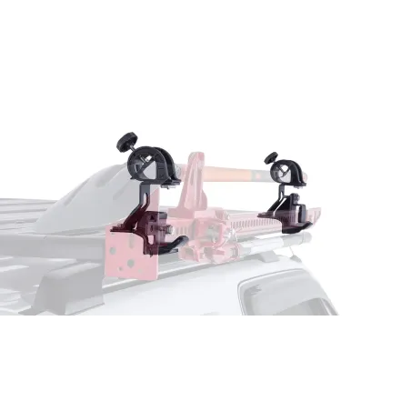 Support RHINORACK pour pelle et cric Hi-Lift sur plateforme Pionneer