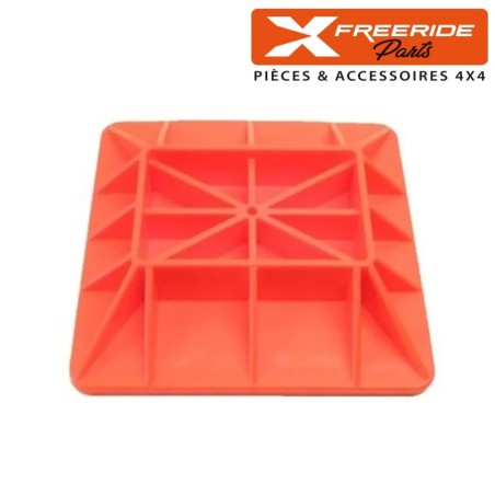 Embase en plastique très légère et résistante pour Farm Jack et Hi-Lift