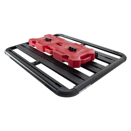 Kit fixation système Rotopax sur galerie Pioneer Rhino Rack