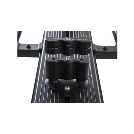 Kit fixation système Rotopax sur galerie Pioneer Rhino Rack