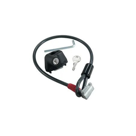 Cable antivol RHINORACK 0.6m