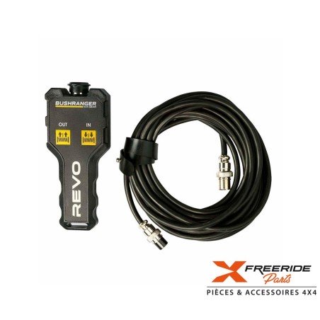 BUSHRANGER CÂBLE TÉLÉCOMMANDE MOD. RÉVOLUTION