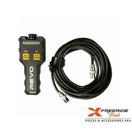 BUSHRANGER CÂBLE TÉLÉCOMMANDE MOD. RÉVOLUTION
