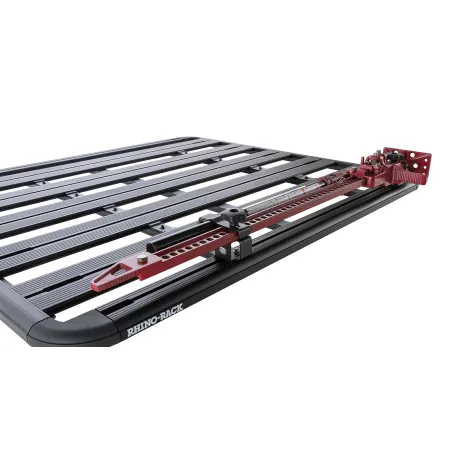Support cric HiLift horizontal de galerie Rhino Rack