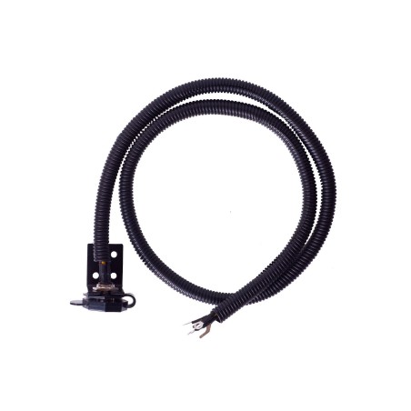 Relocalisation de prise de télécommande pour treuil BUSHRANGER