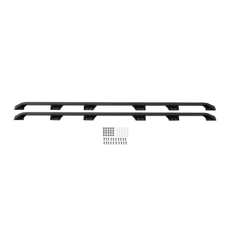 Pioneer Side Rails (Suits 52104 and 52107 Pioneer Platforms) Rhino Rack