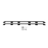 Pioneer Side Rails (Suits 52104 and 52107 Pioneer Platforms) Rhino Rack