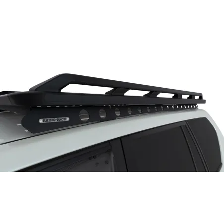 Pioneer Side Rails (Suits 52104 and 52107 Pioneer Platforms) Rhino Rack