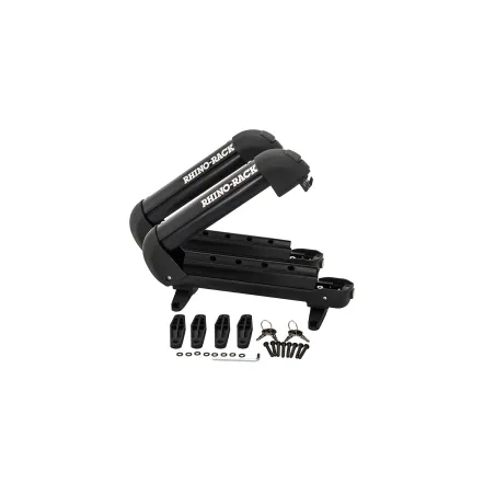 Porte élément de galerie 250mm type canne à pêche ou ski Rhino Rack