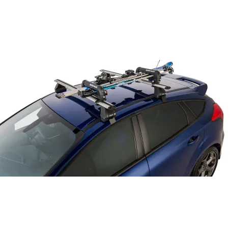 Porte élément de galerie 250mm type canne à pêche ou ski Rhino Rack