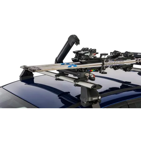 Porte élément de galerie 250mm type canne à pêche ou ski Rhino Rack