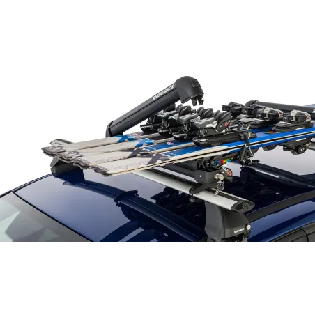 Porte élément de galerie 500mm type ski snowboard surf Rhino Rack