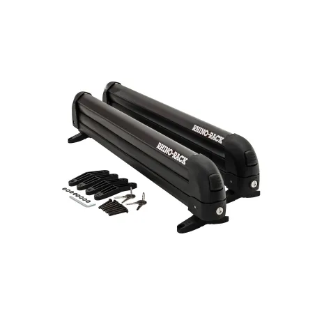 Porte élément de galerie 695mm type ski snowboard surf Rhino Rack