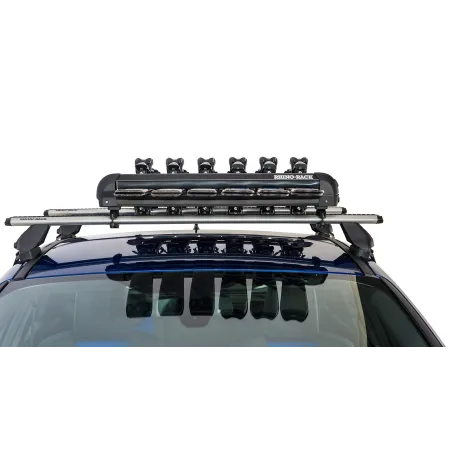 Porte élément de galerie 695mm type ski snowboard surf Rhino Rack