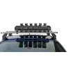 Porte élément de galerie 695mm type ski snowboard surf Rhino Rack