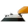 Porte kayak sur barre RHINO (fixé rail) latéral (+HD-FK2 barreHD)