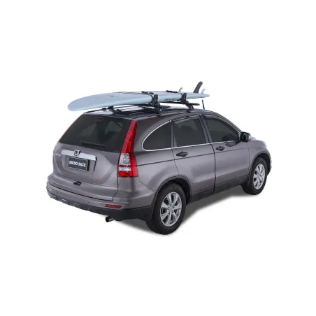 Porte kayak sur barre RHINO (fixé rail) latéral (+HD-FK2 barreHD)