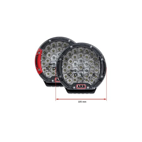ARB | SOLIS 36 LED Osram (Spot) Ø225mm