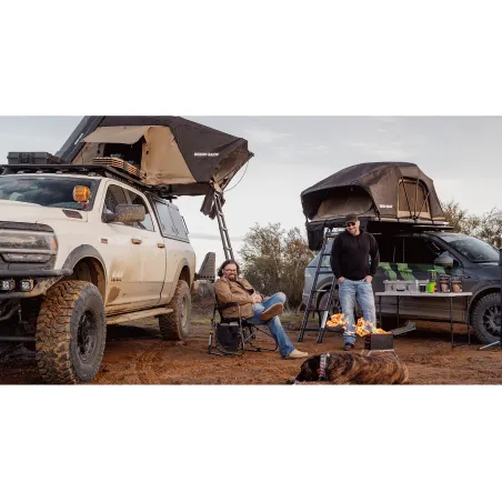 Tente de toit Hardshell Rhino Rack